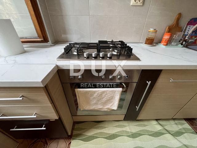 Apartment Centar, Rijeka, 77m2