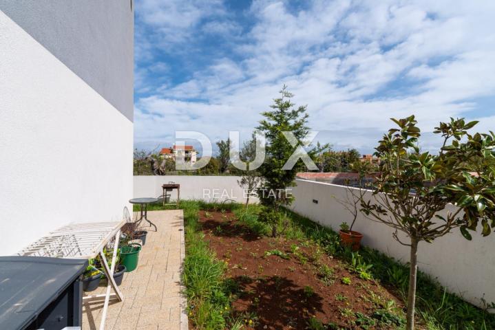 ZADAR, ZATON - Moderne Wohnung mit Garten