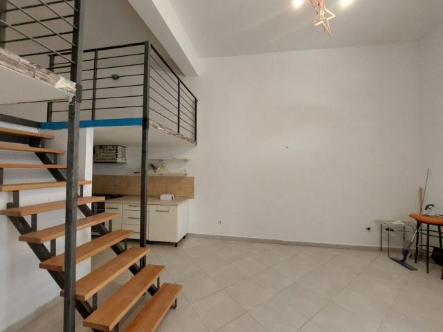 ISTRIA, LABIN - Studio apartment in the old town close to all amenities