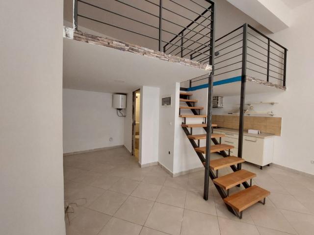 ISTRIA, LABIN - Studio apartment in the old town close to all amenities