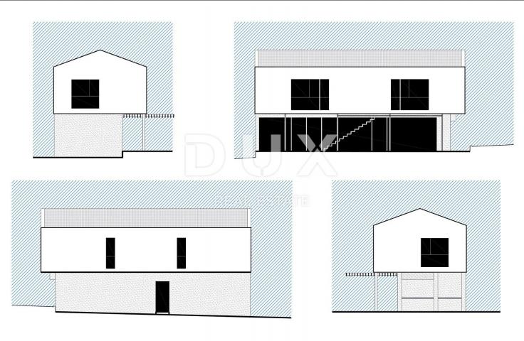 ISTRIA, BARBAN - Three attractive properties for investment