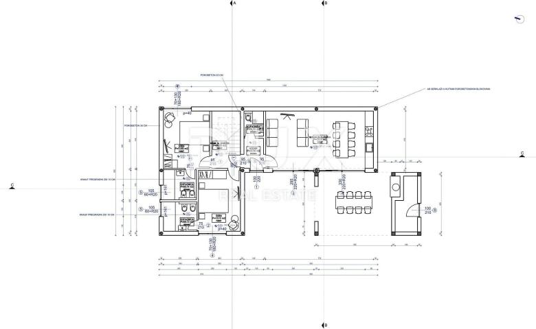 ISTRIA, BARBAN - Three attractive properties for investment