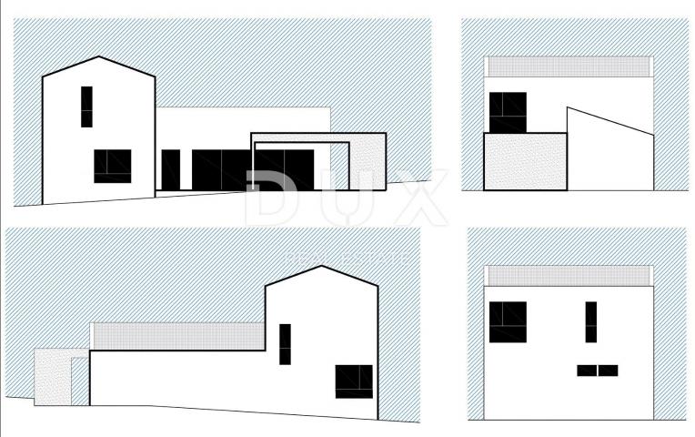 ISTRIEN, BARBAN – Drei attraktive Immobilien zur Investition