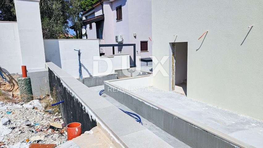 MALI LOŠINJ, CENTAR - Jedinstveni penthouse na 100m od mora!