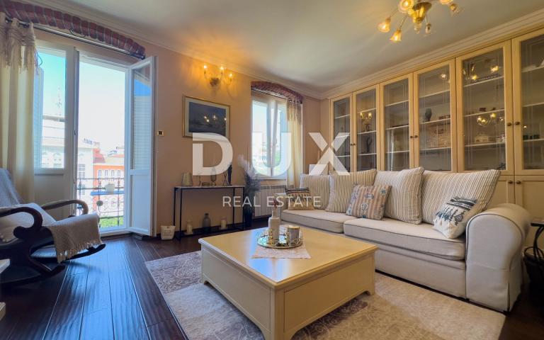 Apartment Centar, Rijeka, 93m2