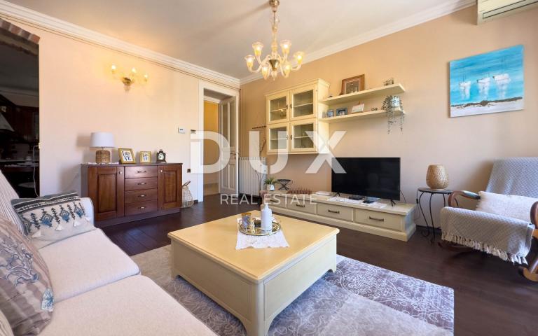 Apartment Centar, Rijeka, 93m2