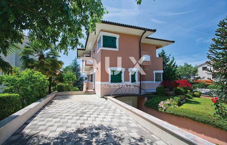 ISTRIA, POREČ - Prestigious villa in a rarely available location!