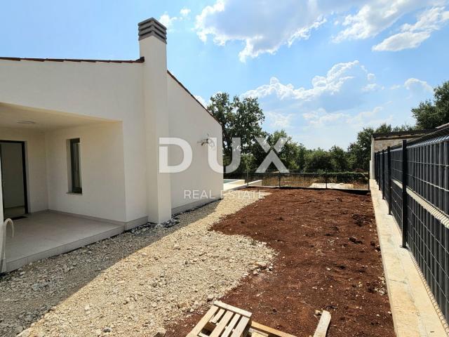 ISTRIEN, SVETI LOVREČ - Neu gebautes Einfamilienhaus in ruhiger Lage