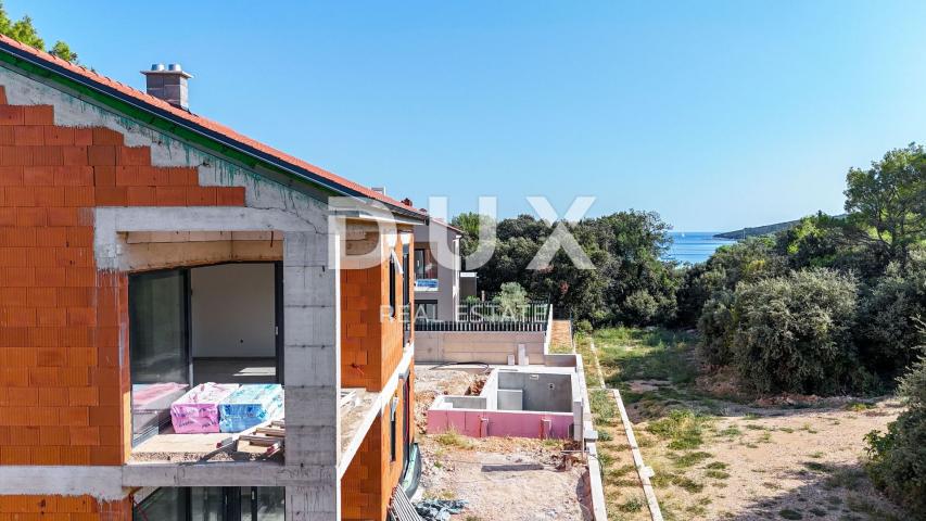 MALI LOŠINJ, ARTATORE - Apartment 2 Schlafzimmer + Badezimmer im 1. Stock in einem neuen Gebäude 250