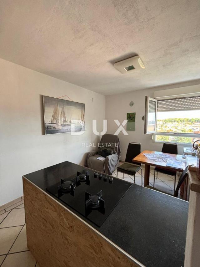 ISTRIEN, PULA - Apartment mit Terrasse in begehrter Lage!