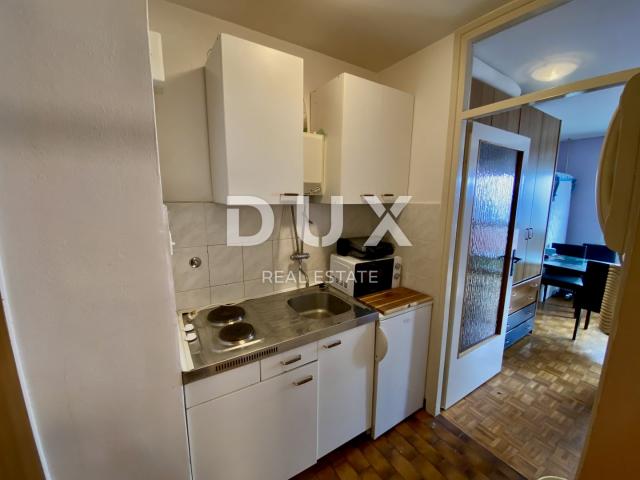 Apartment Srdoči, Rijeka, 24m2