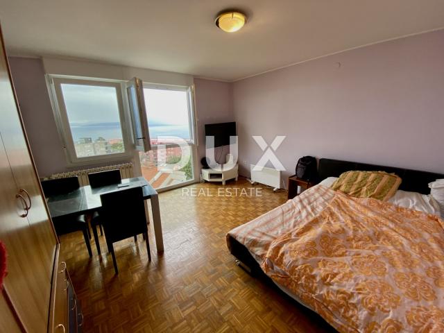 Apartment Srdoči, Rijeka, 24m2