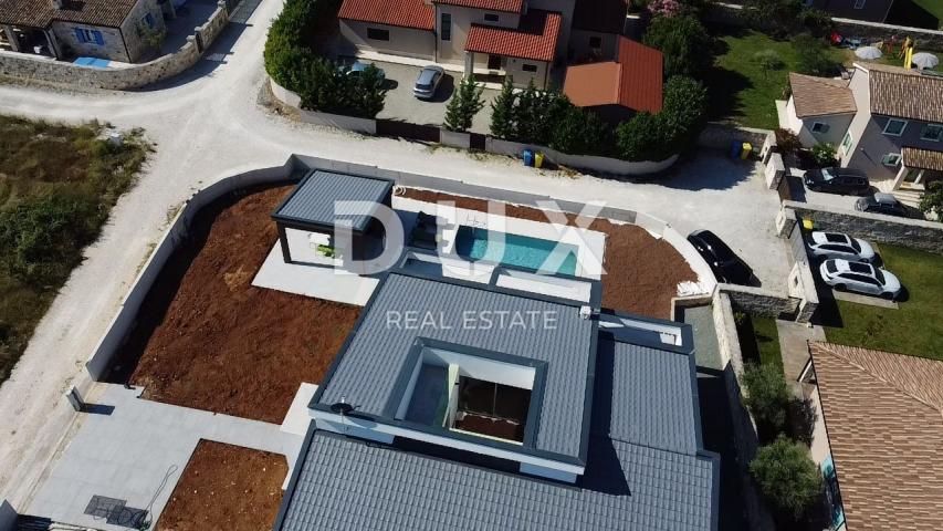 ISTRIA, SVETVINČENAT - Designer one-story house with atrium for rent!