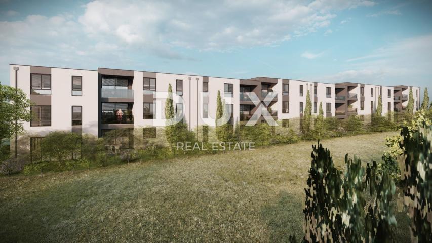 ISTRIA, PULA - Apartment with a garden in a new building!