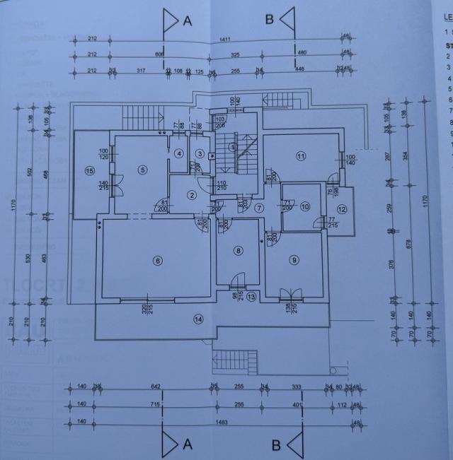 OPATIJA, IČIĆI – kuća blizu marine Ičići za uređivanje, bogata okućnica, panoramski pogled na more, 