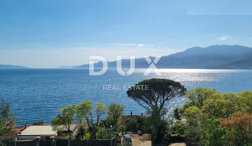 COSTABELLA, BIVIO, KANTRIDA - exclusive apartment 43.44m2, 1st floor, 100m from the sea, beautiful v