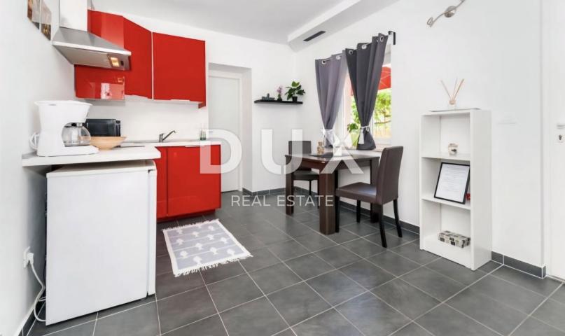 ISTRIEN, ROVINJ - Möblierte 2BR+DB-Wohnung in der Nähe der Strände und des Stadtzentrums