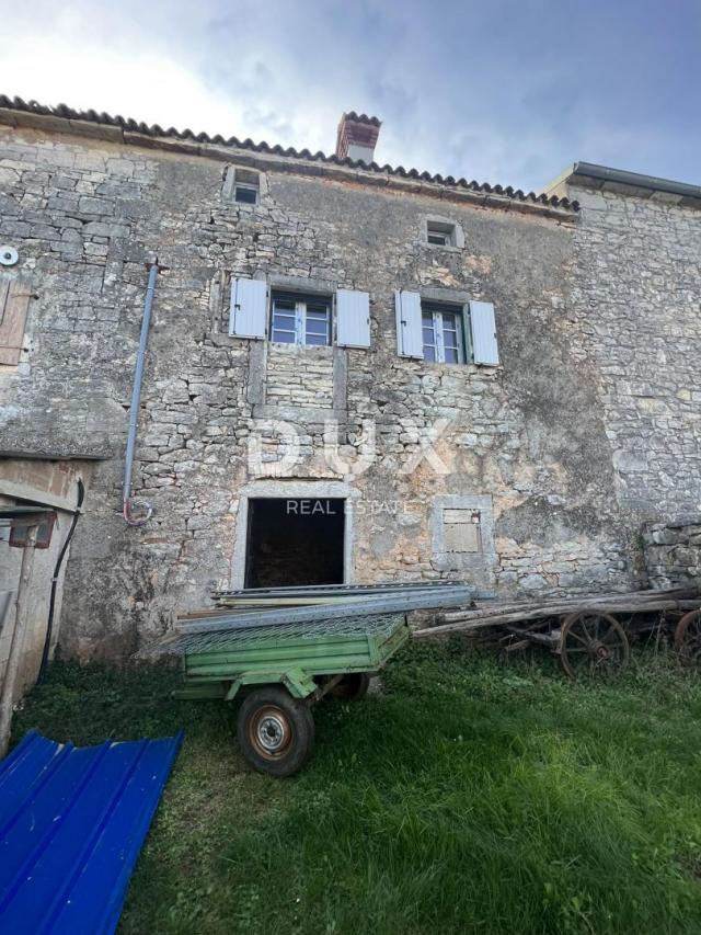 ISTRIA, VIŠNJAN - Renovated stone house