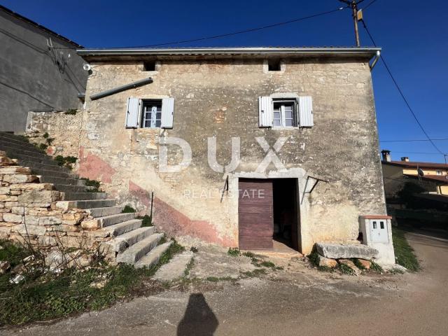 ISTRIA, VIŠNJAN - Renovated stone house