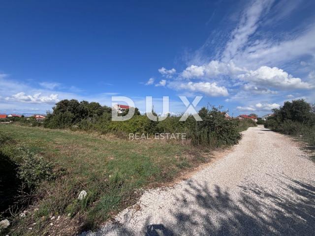 ZADAR, ZATON - Building plot in a quiet area