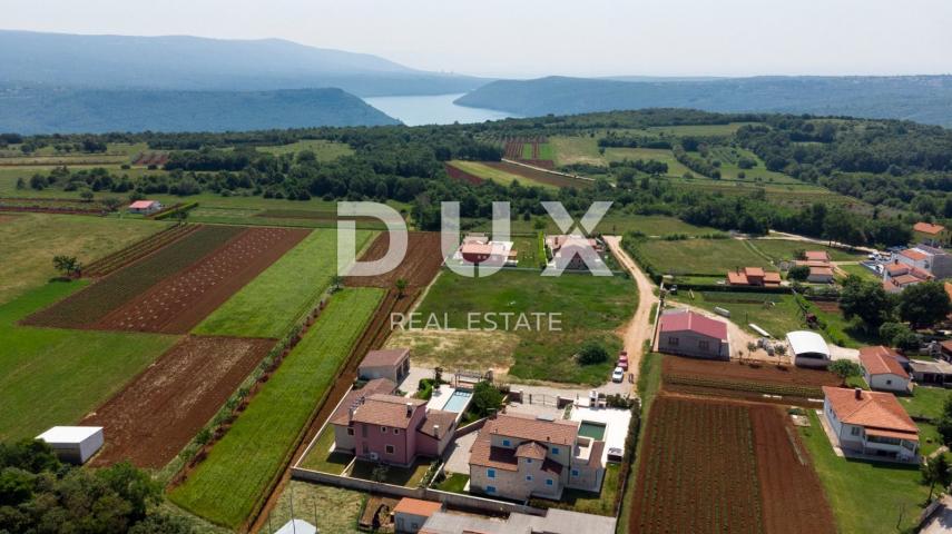 ISTRIA, BARBAN - Building land in a quiet location!