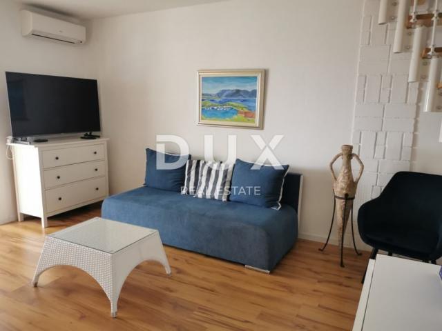 OTOK KRK, NJIVICE - 3-sobni apartman s pogledom na more