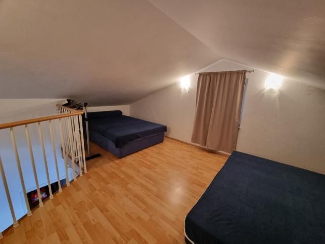 INSEL KRK, NJIVICE - 3-Zimmer-Wohnung mit Meerblick