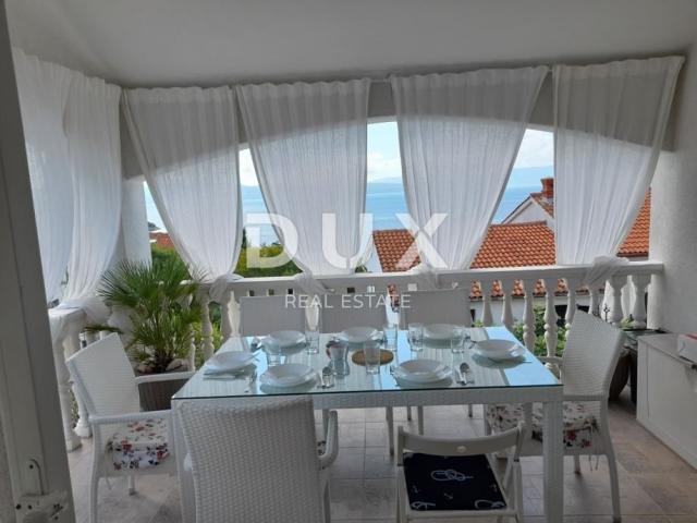 INSEL KRK, NJIVICE - 3-Zimmer-Wohnung mit Meerblick