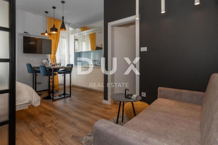 RIJEKA, ZENTRUM - Neu renovierte 2-Zimmer-Wohnung, 75 m2