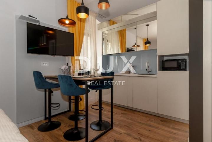 RIJEKA, ZENTRUM - Neu renovierte 2-Zimmer-Wohnung, 75 m2