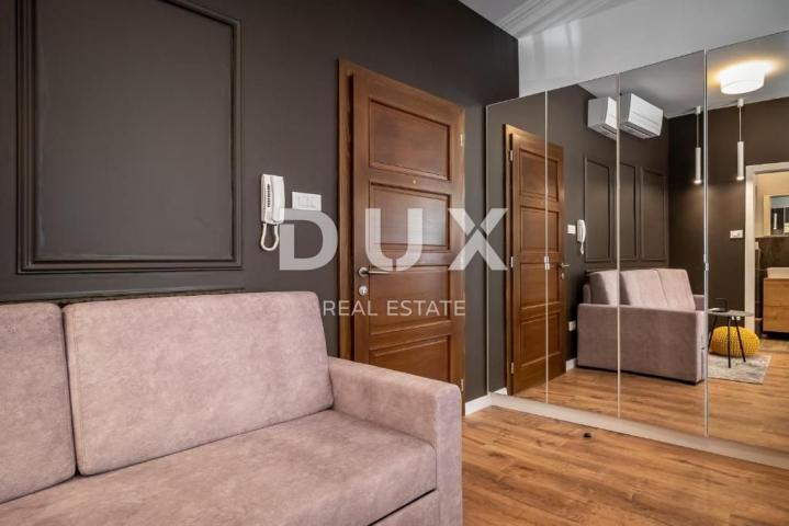 RIJEKA, ZENTRUM - Neu renovierte 2-Zimmer-Wohnung, 75 m2