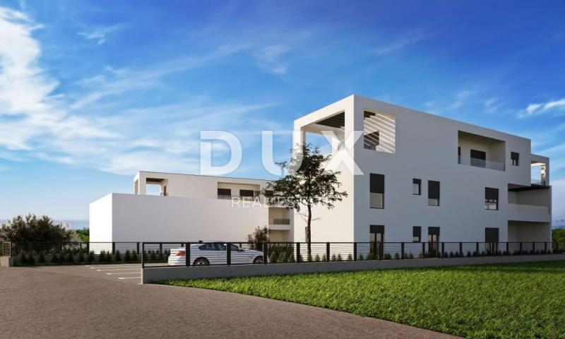 ISTRIA, POREČ - Modern apartment in a new building, near the sea