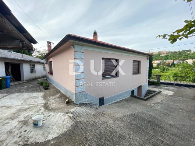 RIJEKA, KASTAV - detached house + farm building + garden in a great location! OPPORTUNITY! URGENTLY!