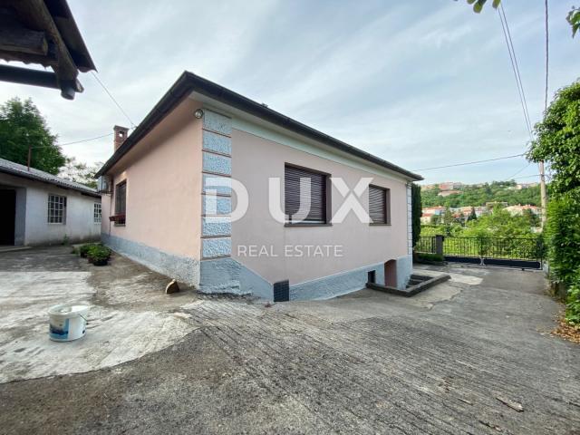 RIJEKA, KASTAV - detached house + farm building + garden in a great location! OPPORTUNITY! URGENTLY!