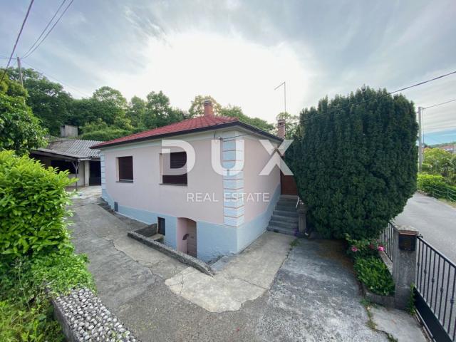 RIJEKA, KASTAV - detached house + farm building + garden in a great location! OPPORTUNITY! URGENTLY!