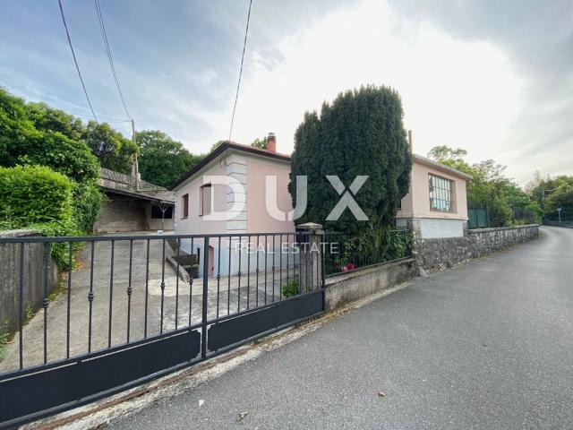 RIJEKA, KASTAV - detached house + farm building + garden in a great location! OPPORTUNITY! URGENTLY!