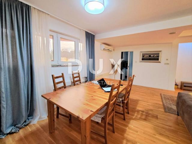 RIJEKA, KASTAV, REŠETARI - ground floor apartment 96 m2, 2 bedrooms + bathroom in a great location +