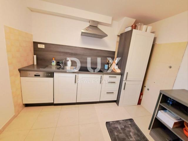 RIJEKA, KASTAV, REŠETARI - ground floor apartment 96 m2, 2 bedrooms + bathroom in a great location +