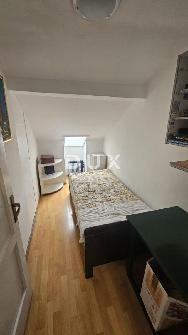 RIJEKA, KANTRIDA – kleine Wohnung in toller Lage, NUR IN UNSER NÄHE!