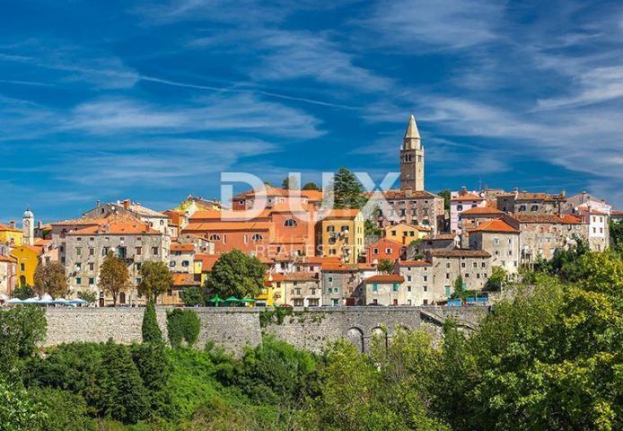 ISTRIA, LABIN - Building land near the city