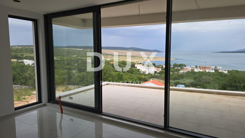 ZADAR, ROVANJSKA - Your new home in Dalmatia: a modern apartment on the ground floor, close to the s