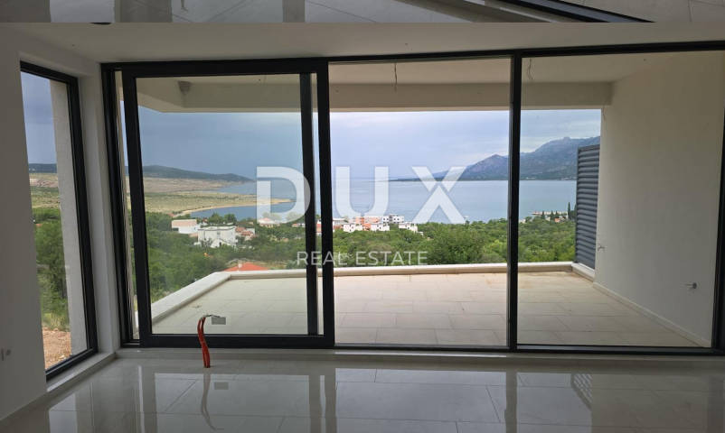 ZADAR, ROVANJSKA - Your new home in Dalmatia: a modern apartment on the first floor, close to the se