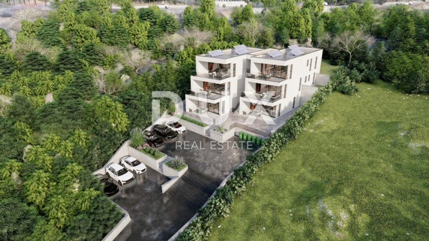 ZADAR, ROVANJSKA - Your new home in Dalmatia: a modern apartment on the first floor, close to the se