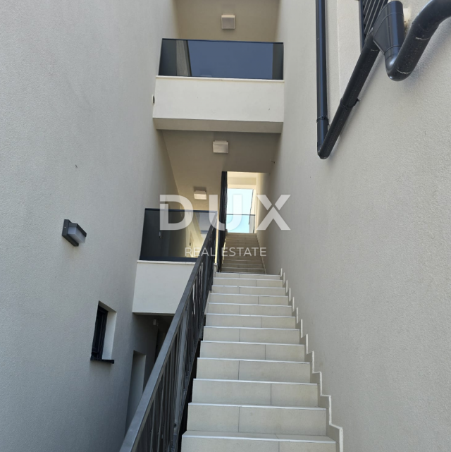 ZADAR, ROVANJSKA - Your new home in Dalmatia: a modern apartment on the second floor, close to the s