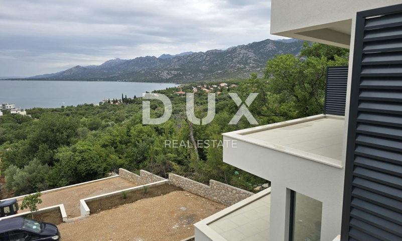 ZADAR, ROVANJSKA - Your new home in Dalmatia: a modern apartment on the second floor, close to the s