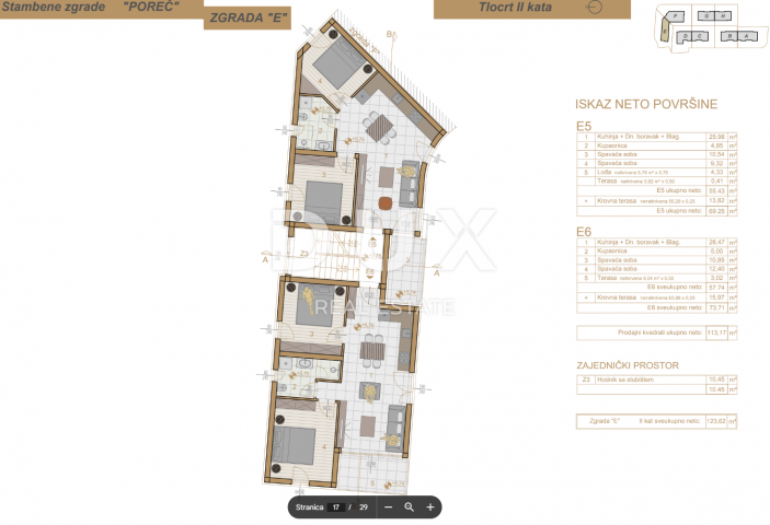 ISTRIEN, POREČ - Wohnung in einem neuen Gebäude