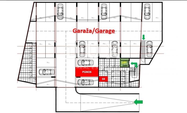 ISTRIEN, POREČ - Penthouse 84m2, Neubau 800m vom Meer entfernt!