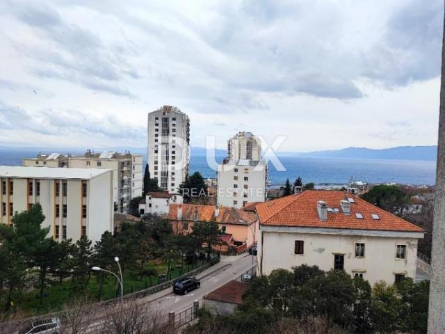 RIJEKA, KOZALA - 88m2, pet-friendly uredan i suh stan