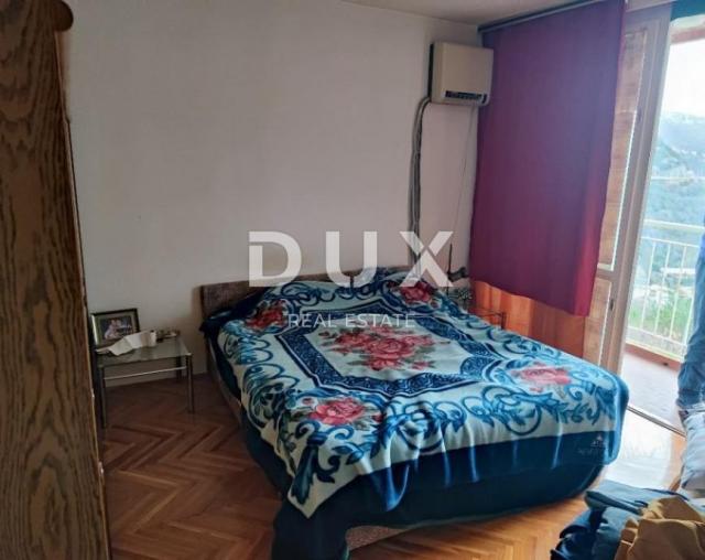 RIJEKA, KOZALA - 88m2, pet-friendly uredan i suh stan