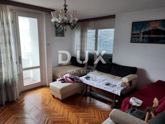 RIJEKA, KOZALA - 88m2, pet-friendly uredan i suh stan